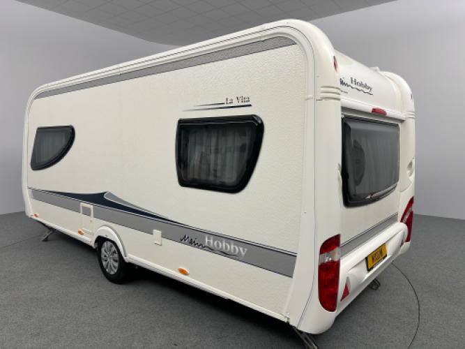 Hobby La Vita Bionda 495 UL