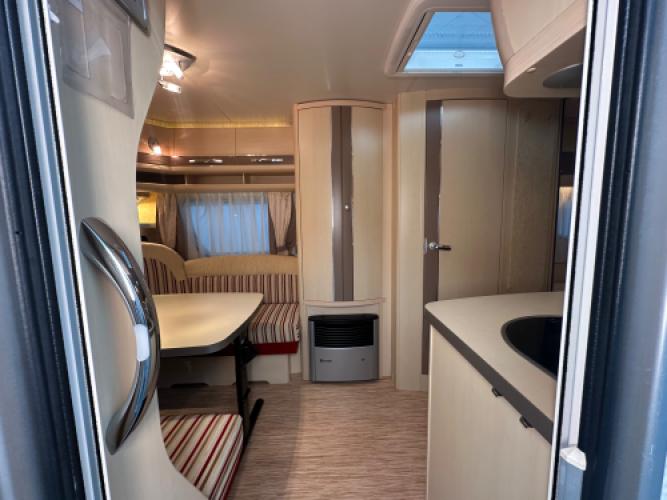 Hobby La Vita Bionda 495 UL