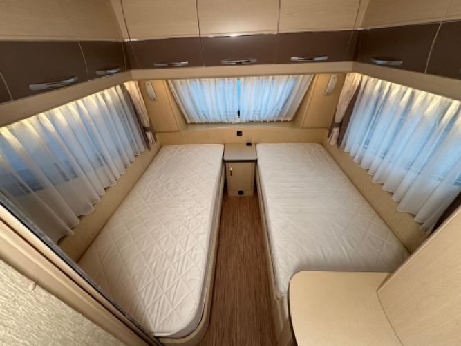 Hobby La Vita Bionda 495 UL