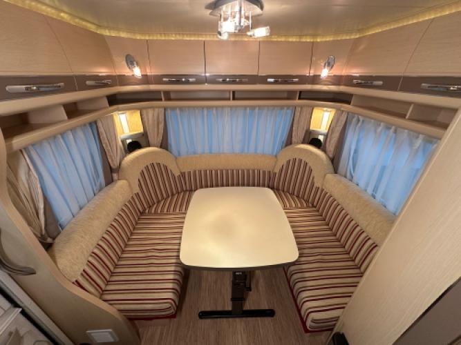 Hobby La Vita Bionda 495 UL