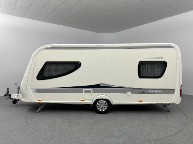 Hobby La Vita Bionda 495 UL