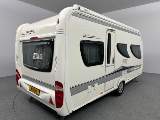 Hobby La Vita Bionda 495 UL