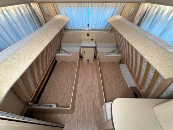 Hobby La Vita Bionda 495 UL