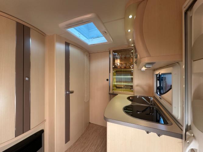 Hobby La Vita Bionda 495 UL