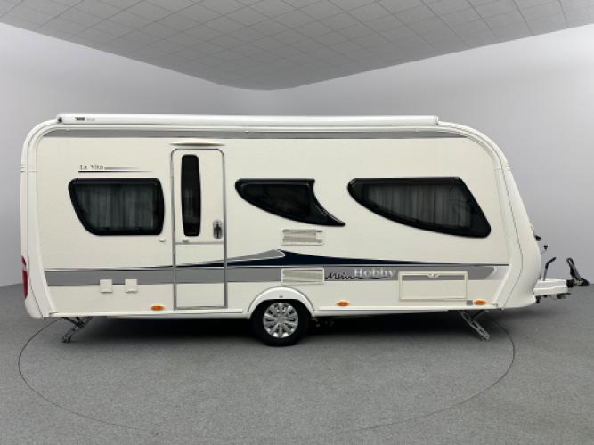 Hobby La Vita Bionda 495 UL