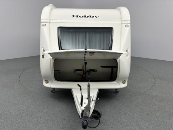 Hobby La Vita Bionda 495 UL