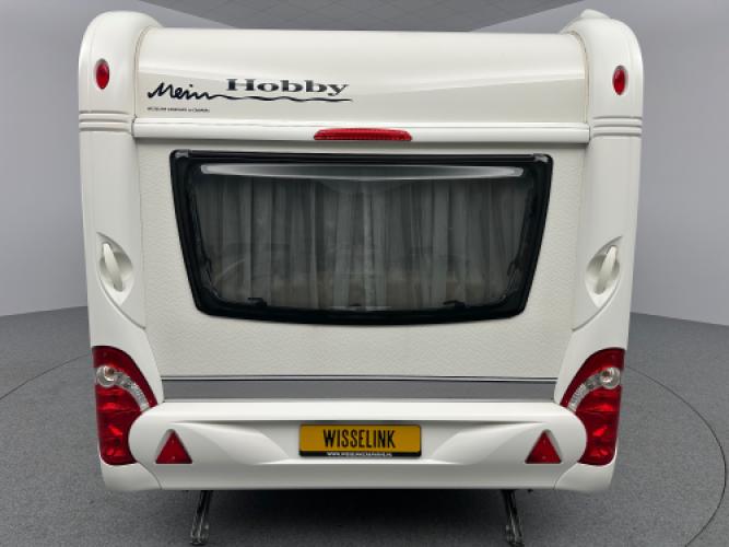 Hobby La Vita Bionda 495 UL