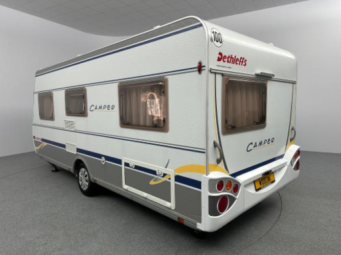 Dethleffs Camper 510 DB