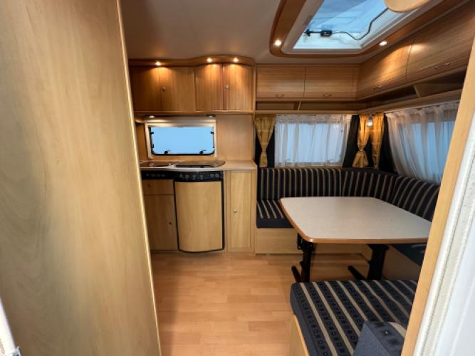 Dethleffs Camper 510 DB