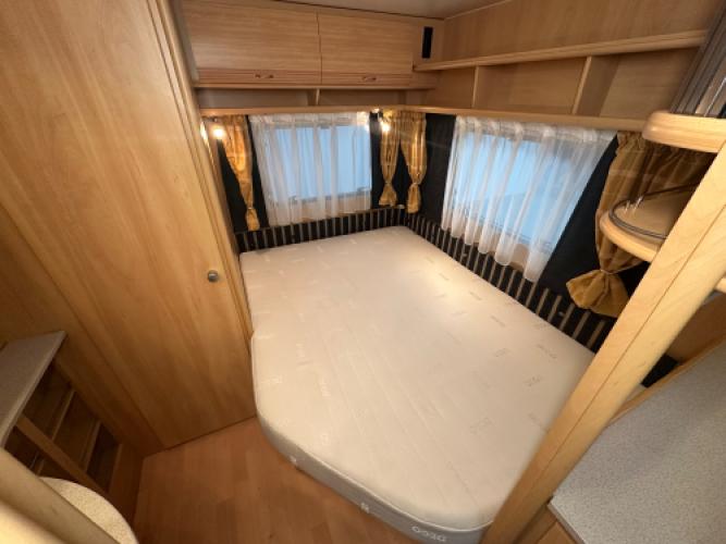 Dethleffs Camper 510 DB