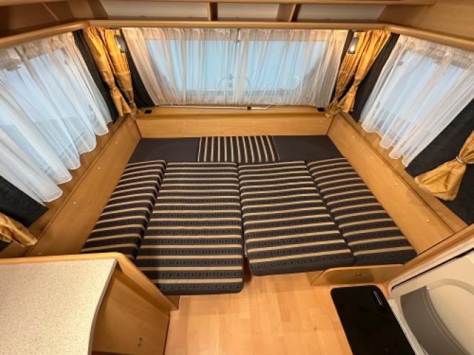 Dethleffs Camper 510 DB