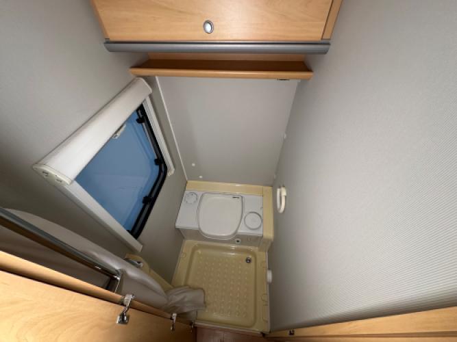 Dethleffs Camper 510 DB