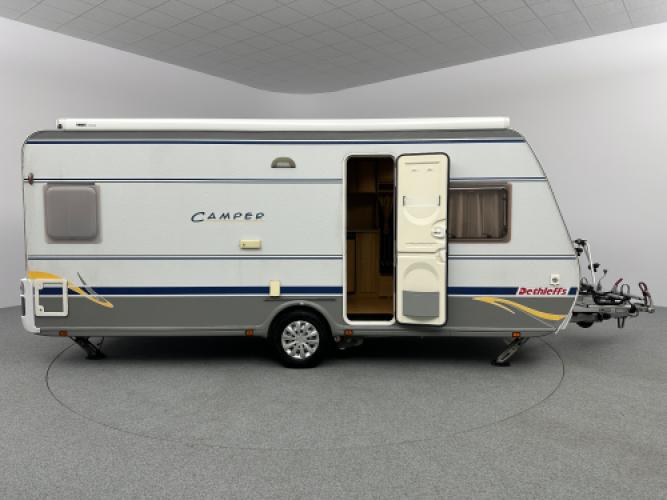Dethleffs Camper 510 DB