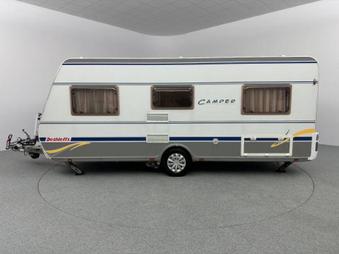 Dethleffs Camper 510 DB