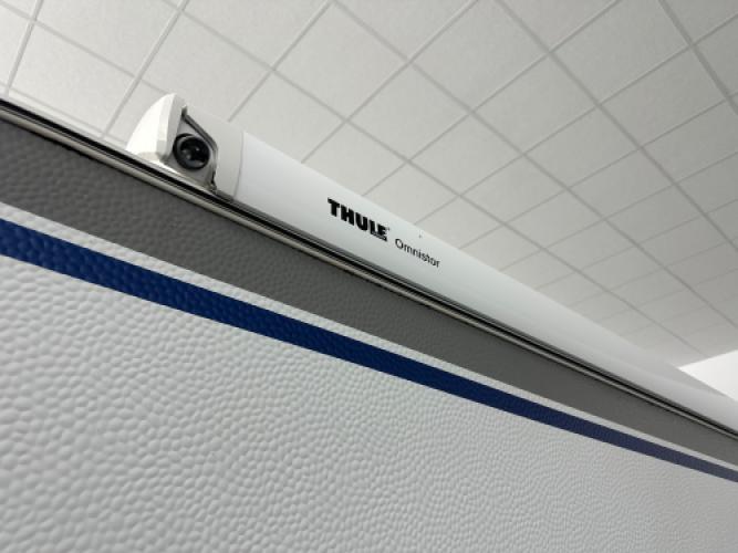 Dethleffs Camper 510 DB