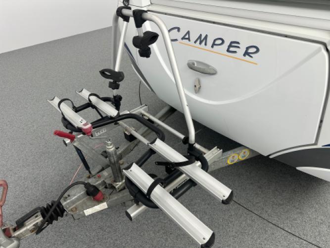 Dethleffs Camper 510 DB