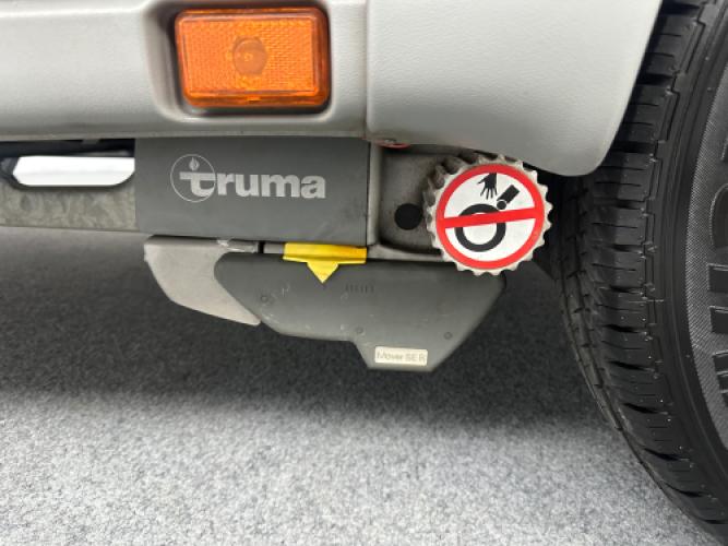 Dethleffs Camper 510 DB