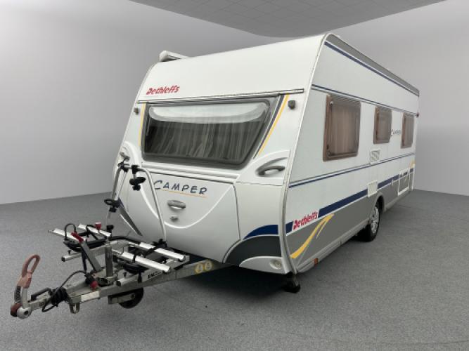 Dethleffs Camper 510 DB