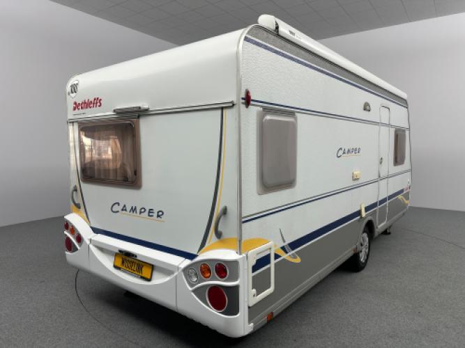 Dethleffs Camper 510 DB