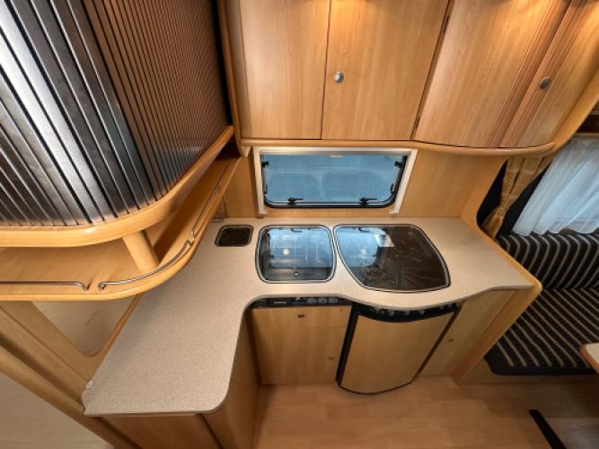 Dethleffs Camper 510 DB