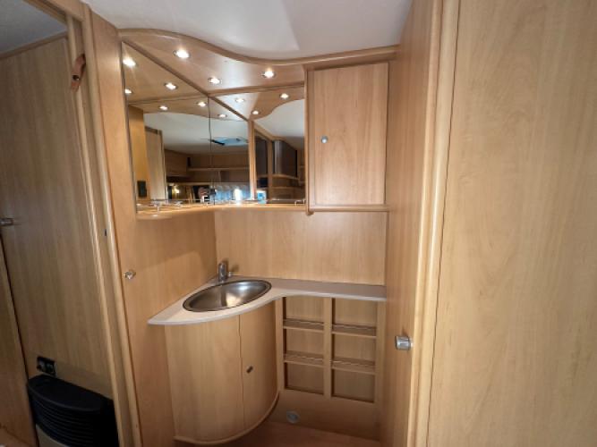 Dethleffs Camper 510 DB