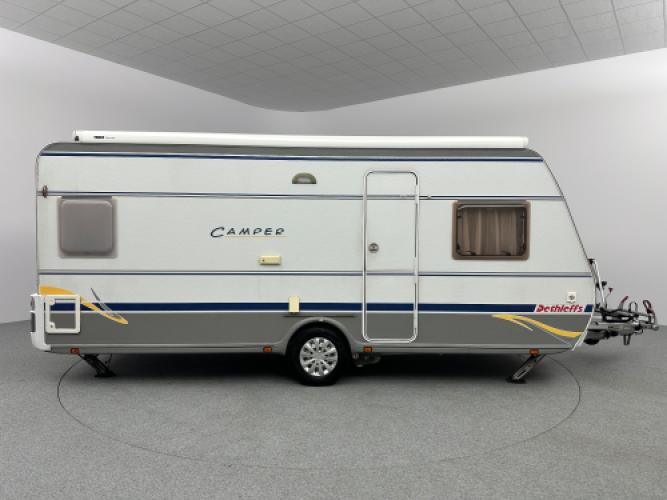 Dethleffs Camper 510 DB