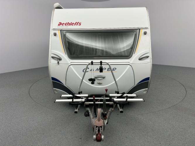 Dethleffs Camper 510 DB
