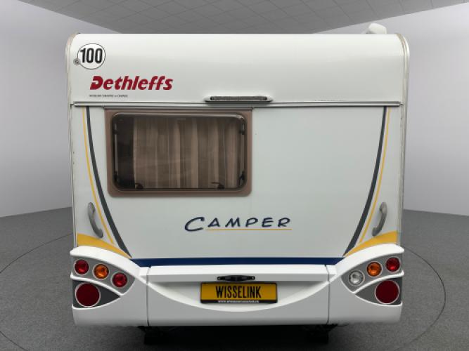 Dethleffs Camper 510 DB