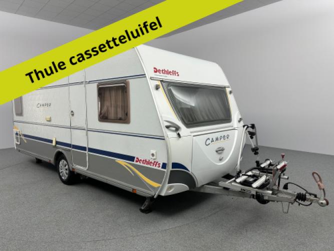 Dethleffs Camper 510 DB