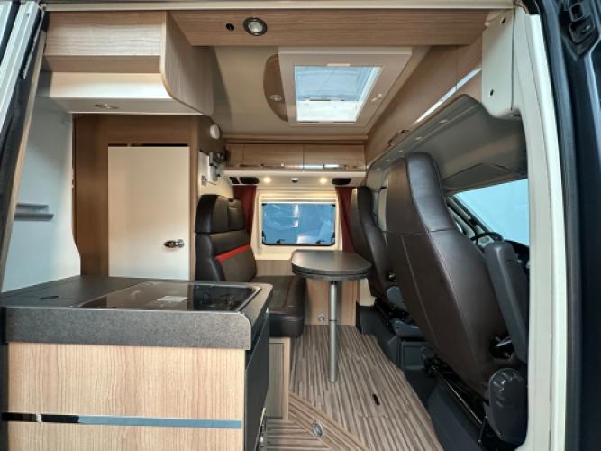 Malibu 600 DB Charming 150 PK Automaat Euro 6