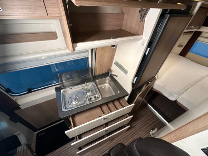 Malibu 600 DB Charming 150 PK Automaat Euro 6