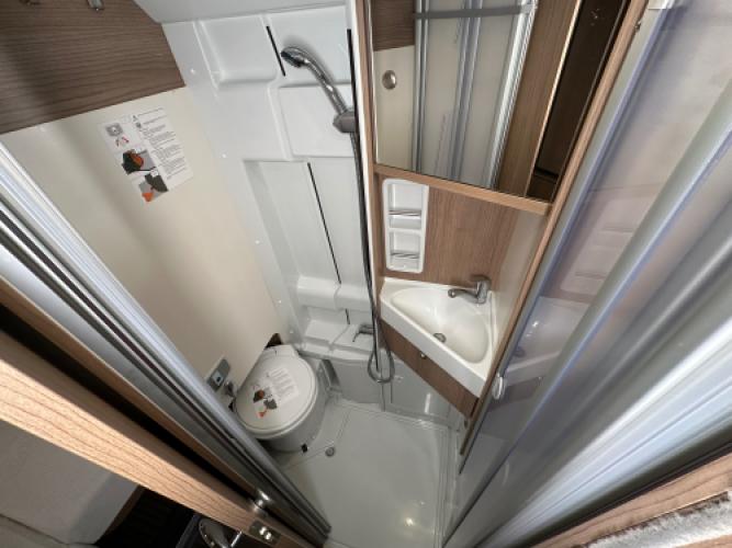 Malibu 600 DB Charming 150 PK Automaat Euro 6