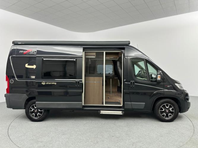 Malibu 600 DB Charming 150 PK Automaat Euro 6