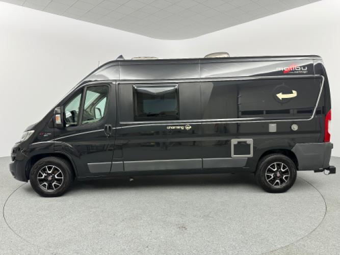 Malibu 600 DB Charming 150 PK Automaat Euro 6