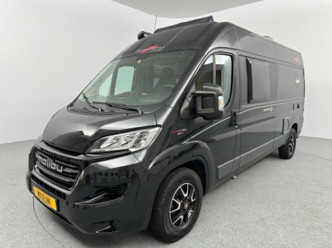 Malibu 600 DB Charming 150 PK Automaat Euro 6