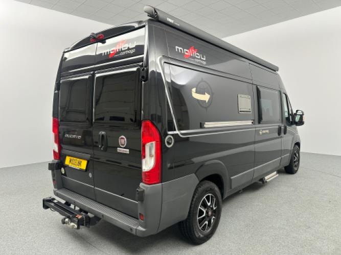 Malibu 600 DB Charming 150 PK Automaat Euro 6