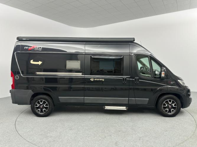 Malibu 600 DB Charming 150 PK Automaat Euro 6