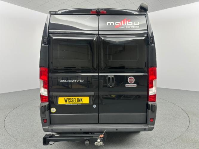 Malibu 600 DB Charming 150 PK Automaat Euro 6