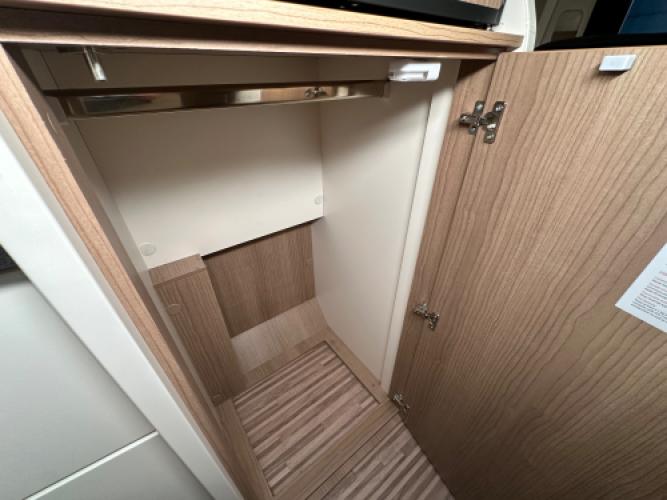 Malibu 600 DB Charming 150 PK Automaat Euro 6