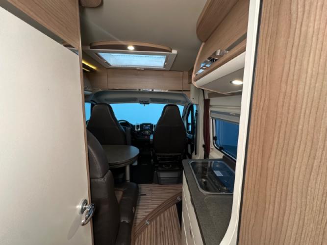 Malibu 600 DB Charming 150 PK Automaat Euro 6