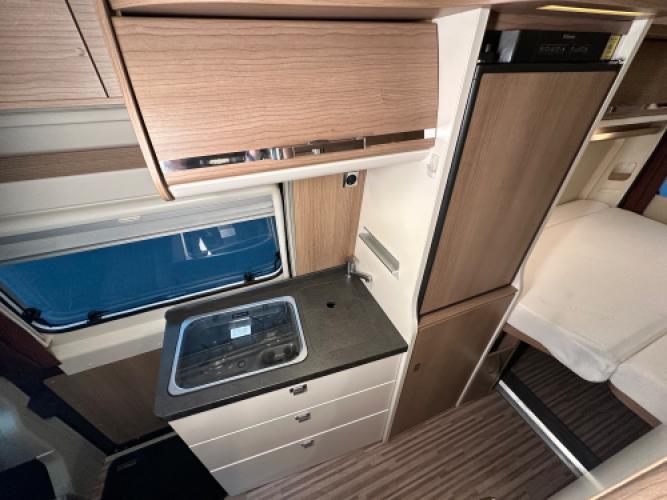 Malibu 600 DB Charming 150 PK Automaat Euro 6