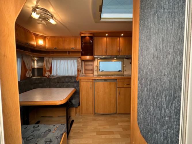 Hobby Excelent Easy 495 UFE