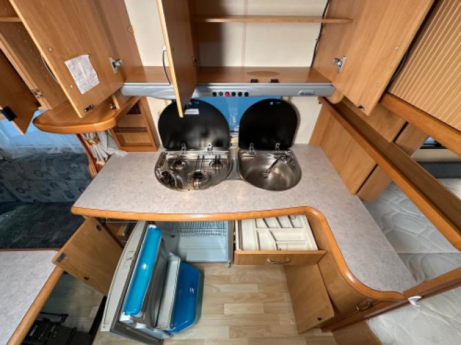 Hobby Excelent Easy 495 UFE