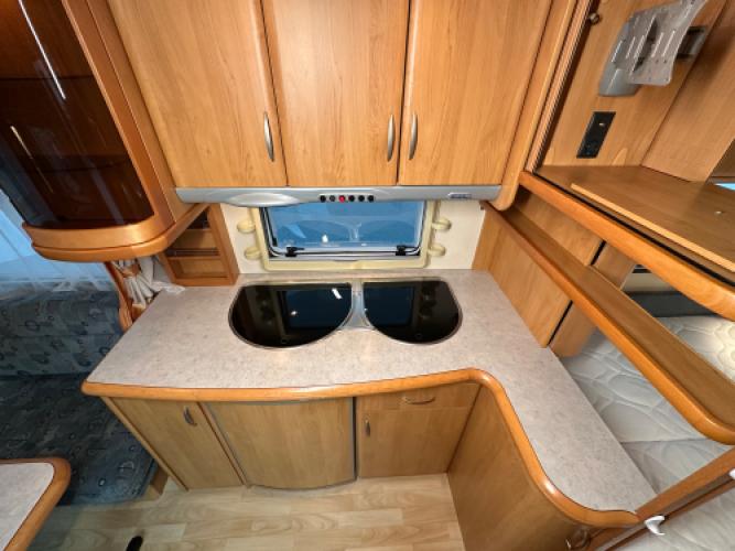 Hobby Excelent Easy 495 UFE