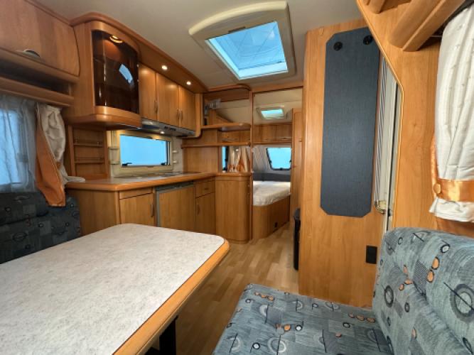 Hobby Excelent Easy 495 UFE