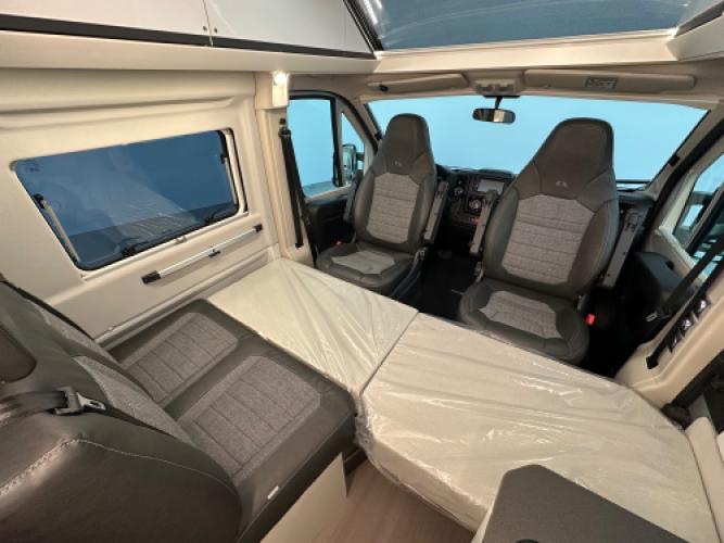 Adria Twin Supreme 640 SLB