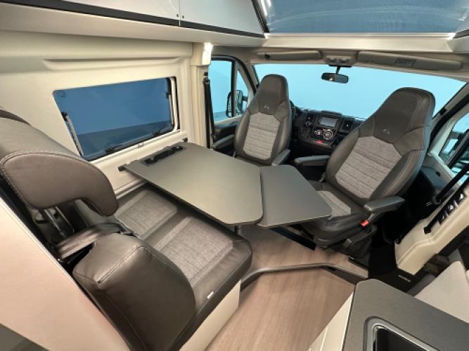 Adria Twin Supreme 640 SLB