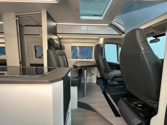 Adria Twin Supreme 640 SLB