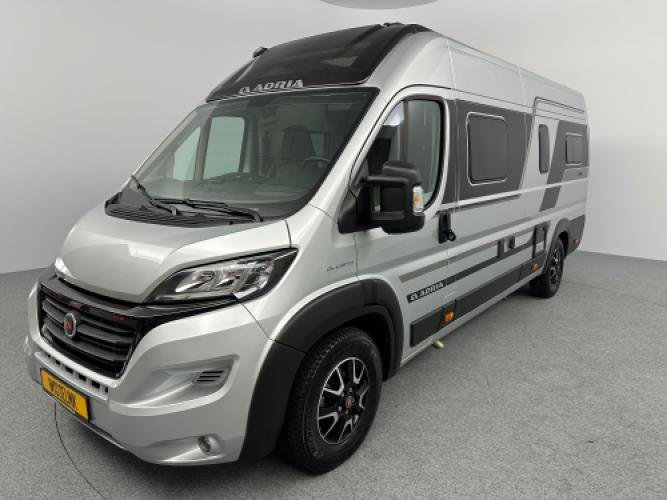 Adria Twin Supreme 640 SLB