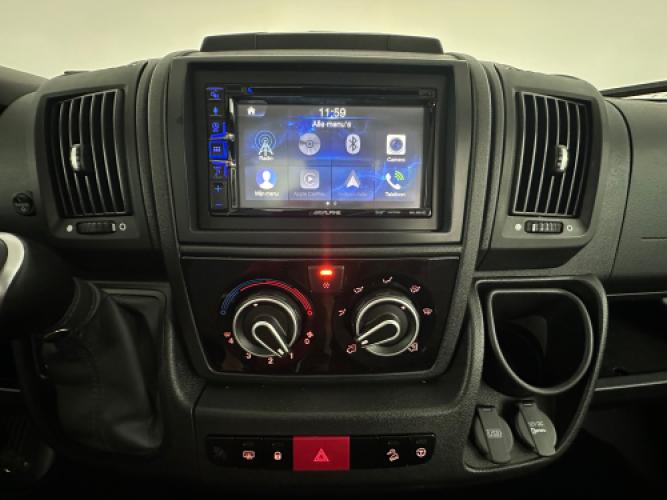 Adria Twin Supreme 640 SLB